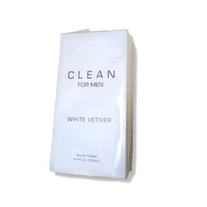 CLEAN White Vetiver